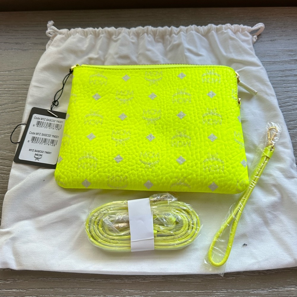 MCM Crossbody